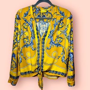 Maeve by Anthropologie Blouse - Size 8